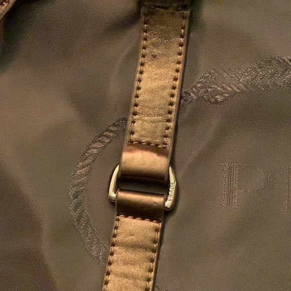 Authentic Prada Tote - Picture 8 of 15